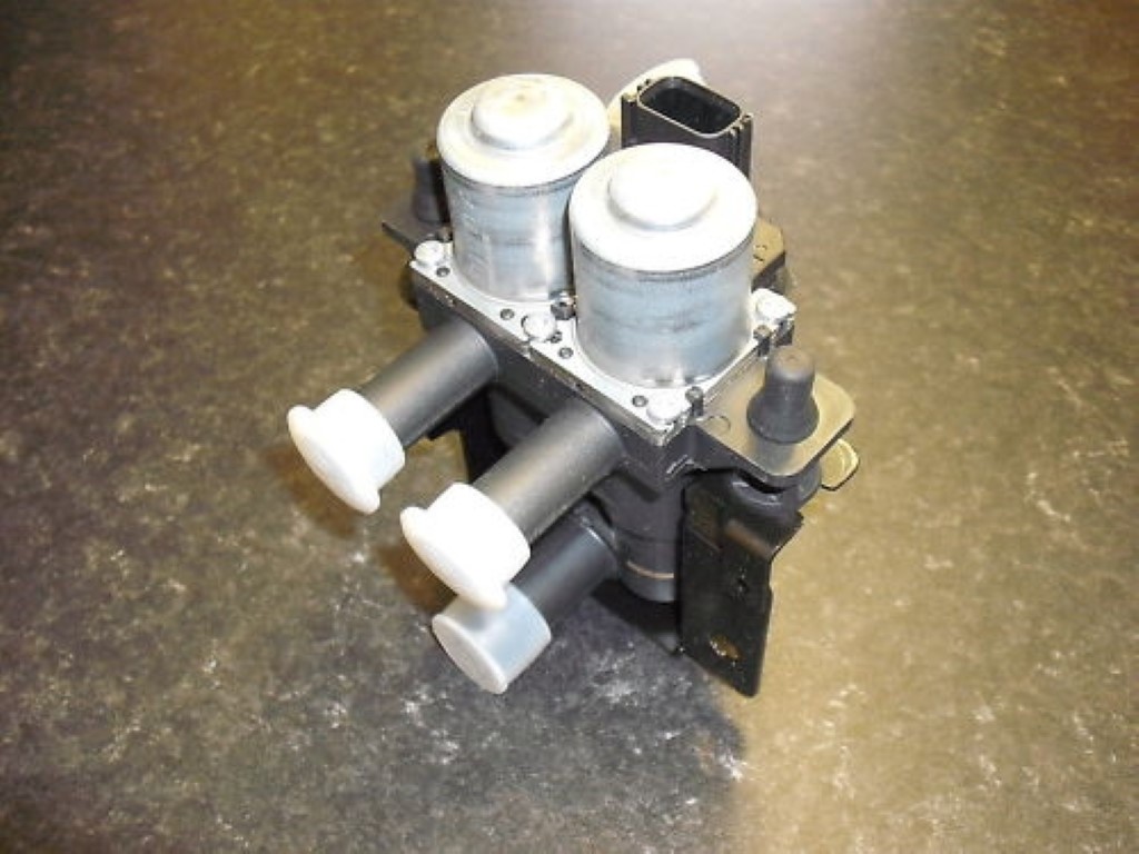 XR822975 S type heater valve early